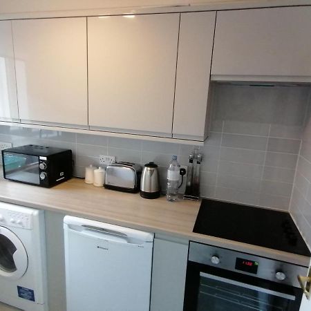 Central Station Apartment Inverness Luaran gambar