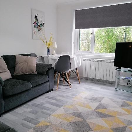 Central Station Apartment Inverness Luaran gambar