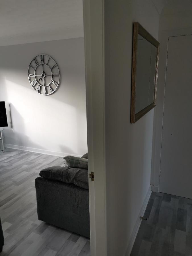 Central Station Apartment Inverness Luaran gambar