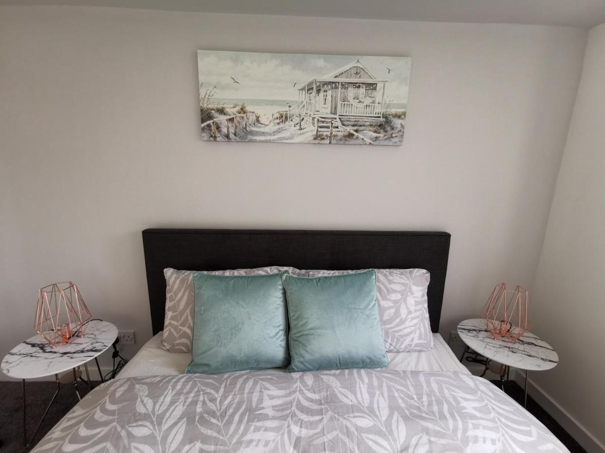 Central Station Apartment Inverness Luaran gambar