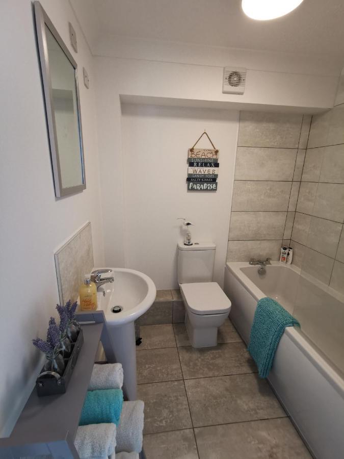 Central Station Apartment Inverness Luaran gambar