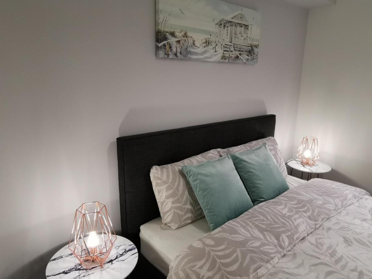 Central Station Apartment Inverness Luaran gambar
