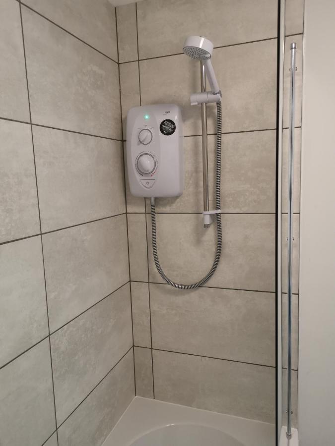 Central Station Apartment Inverness Luaran gambar