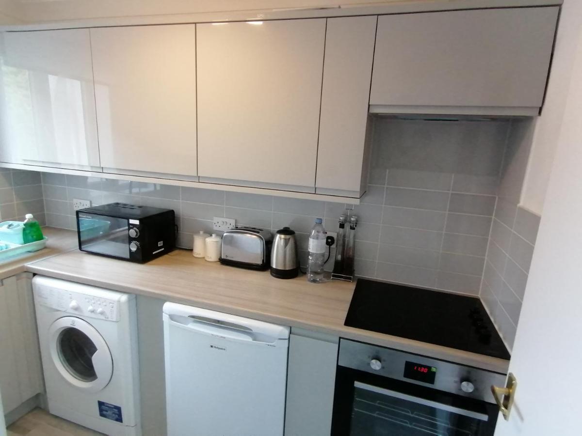 Central Station Apartment Inverness Luaran gambar