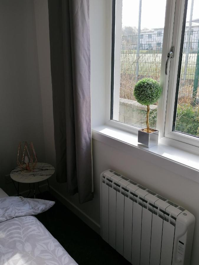 Central Station Apartment Inverness Luaran gambar