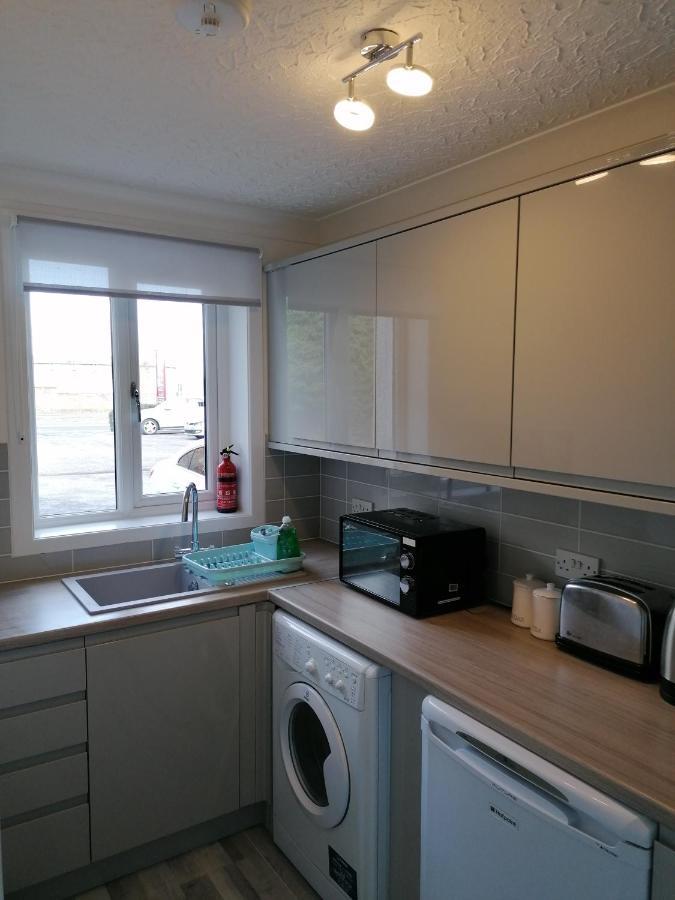Central Station Apartment Inverness Luaran gambar