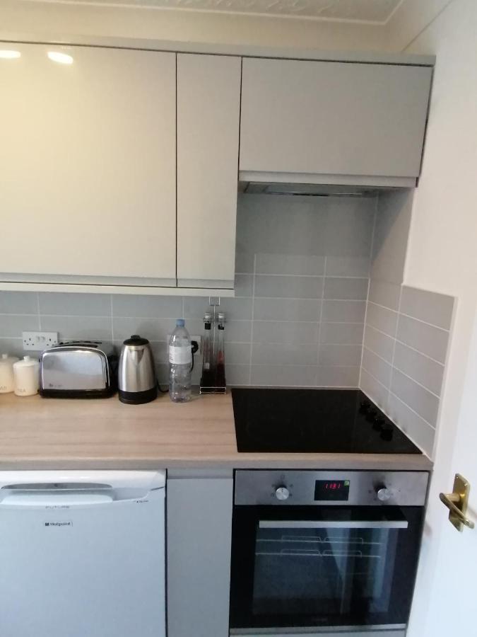 Central Station Apartment Inverness Luaran gambar