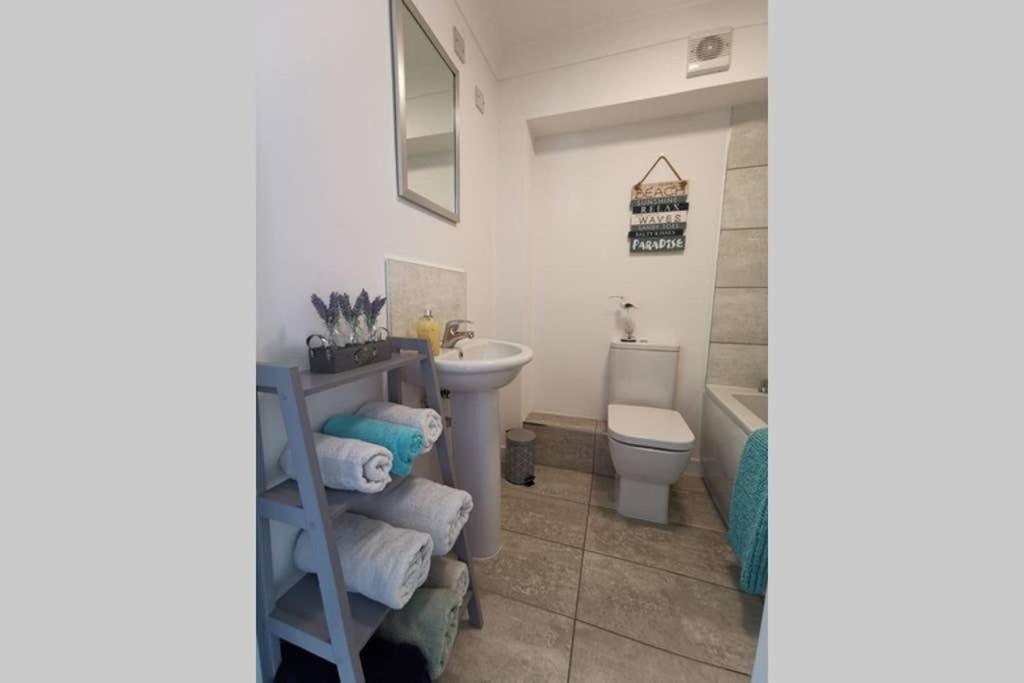 Central Station Apartment Inverness Luaran gambar