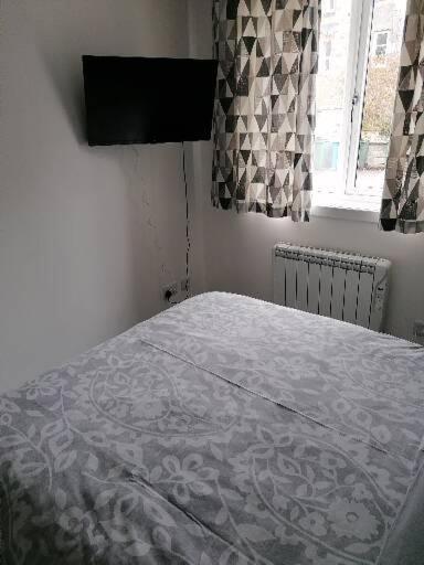 Central Station Apartment Inverness Luaran gambar