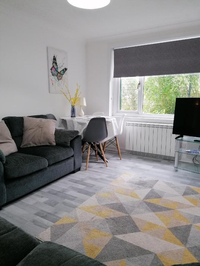 Central Station Apartment Inverness Luaran gambar