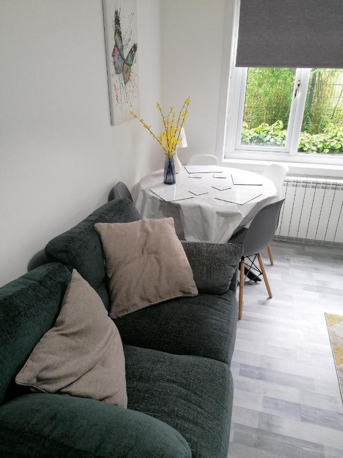 Central Station Apartment Inverness Luaran gambar