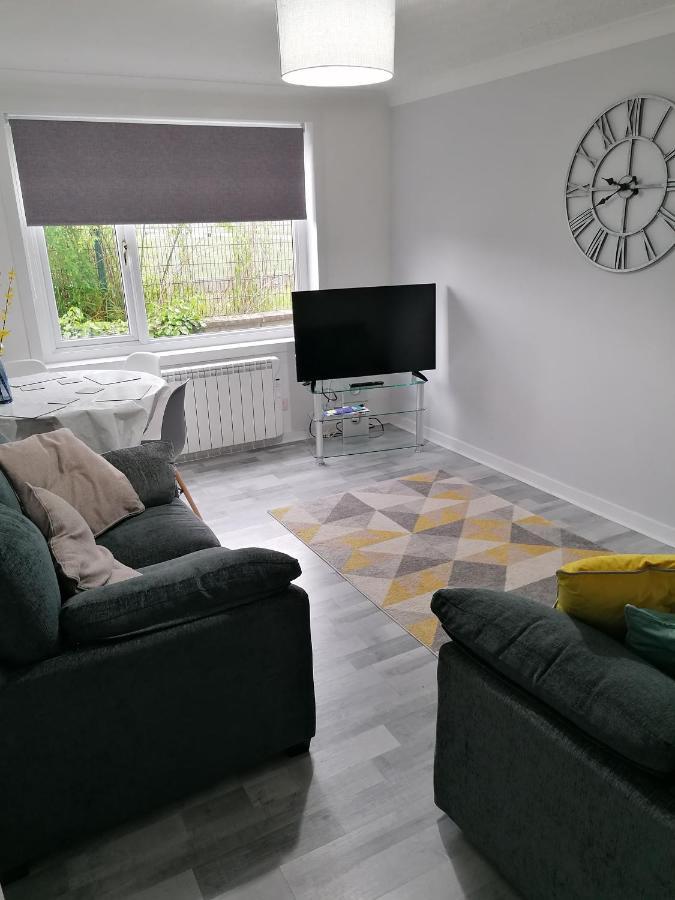 Central Station Apartment Inverness Luaran gambar